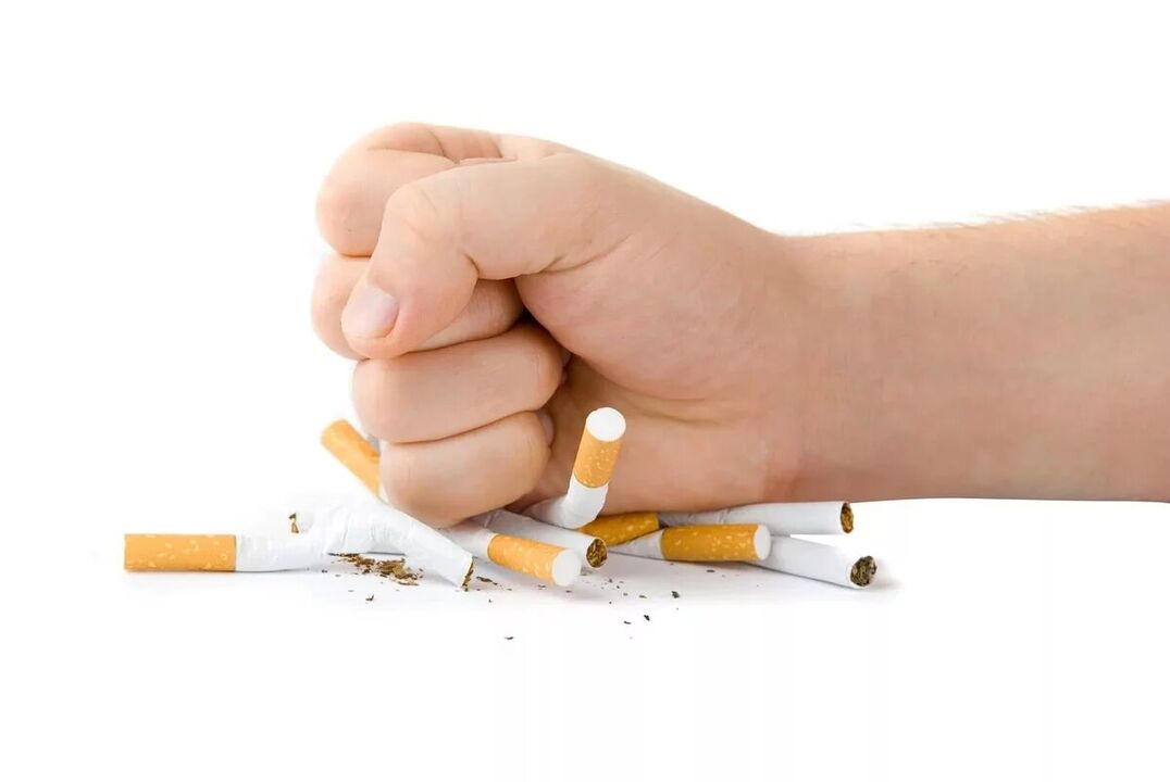 Hoe te stoppen met roken