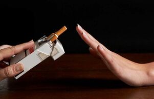 Hoe u zelf kunt stoppen met roken als er geen wilskracht is