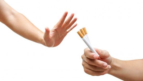 stoppen met roken methoden